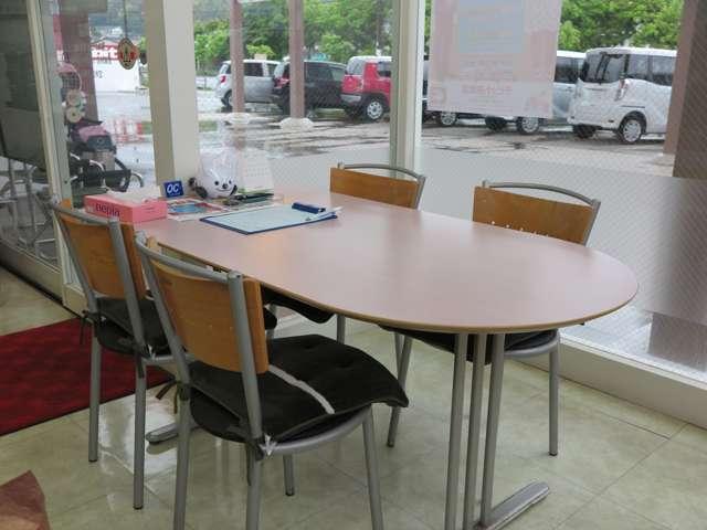 ラビット挾間店 サービス紹介の5つ目