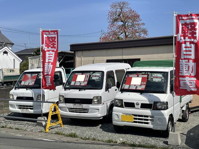 働く車専門店　ＴＬＣ　ＪＡＰＡＮ　ＡＲＡＫＩ(5枚目)