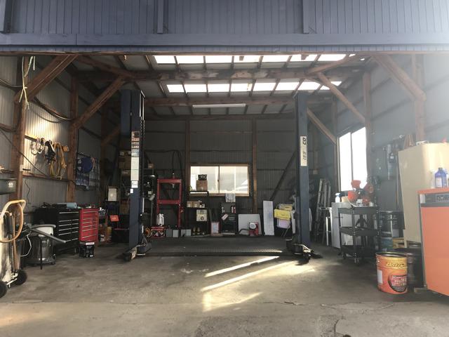 ガレージBOB サービス紹介の2つ目