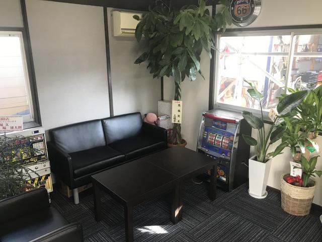 ガレージBOB サービス紹介の3つ目