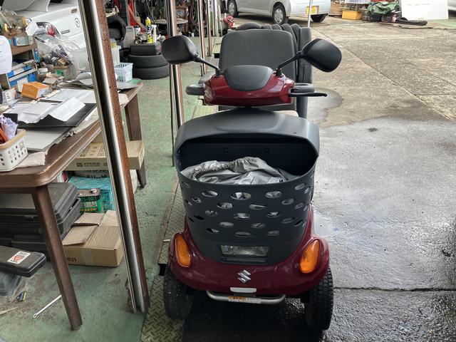 有限会社長井モータース サービス紹介の6つ目