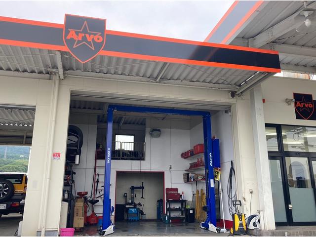 total car service Arvo サービス紹介の3つ目