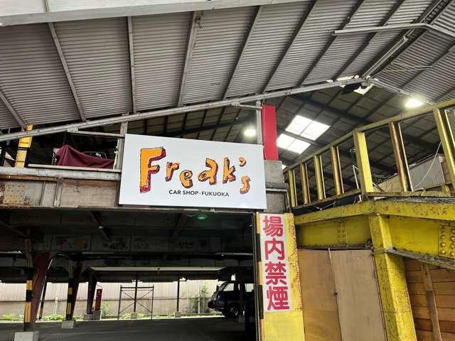 Ｆｒｅａｋ’ｓ(2枚目)