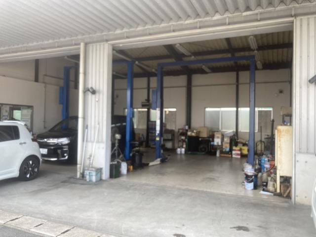 白水自動車 サービス紹介の2つ目