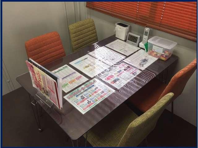 Ｃａｒ ｓｈｏｐ クレール サービス紹介の2つ目