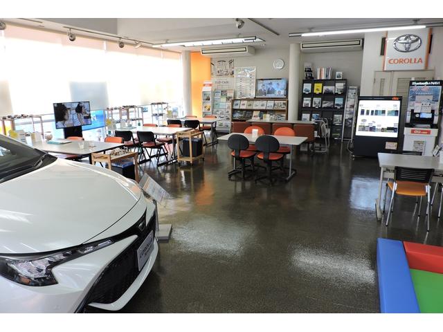 トヨタカローラ長崎株式会社 南長崎店 サービス紹介の2つ目