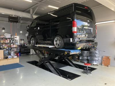 車検・点検・診断