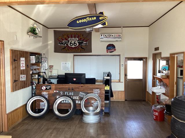 CAR STUDIO FLAG(カースタジオフラッグ) 福岡 サービス紹介の3つ目