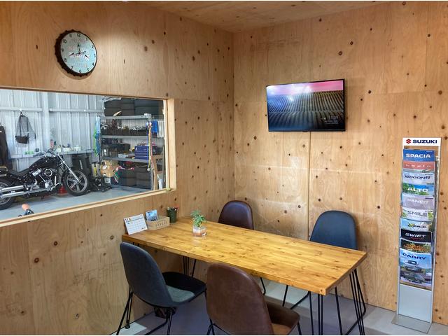 GARAGE SK サービス紹介の2つ目