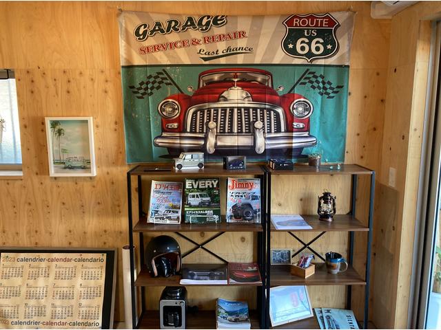 GARAGE SK サービス紹介の3つ目