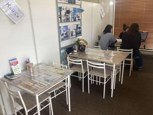 軽３９，８万円専門店 軽スマイル 福岡店 サービス紹介の5つ目