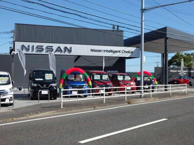 日産福岡販売（株）カーパレス曽根