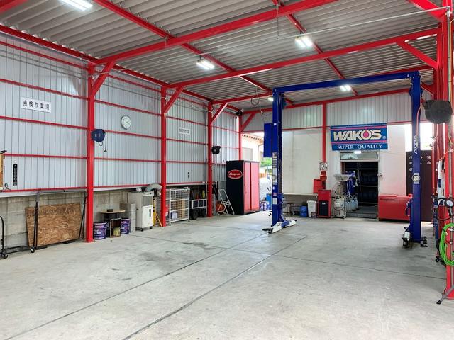 ＰＲＩＶＡＴＥ ＧＡＲＡＧＥ プライベートガレージ サービス紹介の4つ目