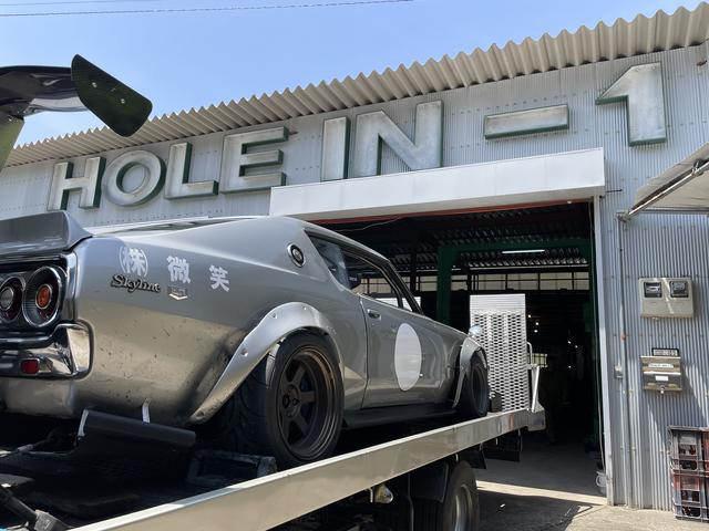 ＨＯＬＥ ＩＮー１  ホールインワン