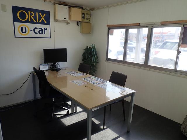 ＯＲＩＸ　Ｕ－ｃａｒ　大分萩原店　新光石油株式会社(5枚目)