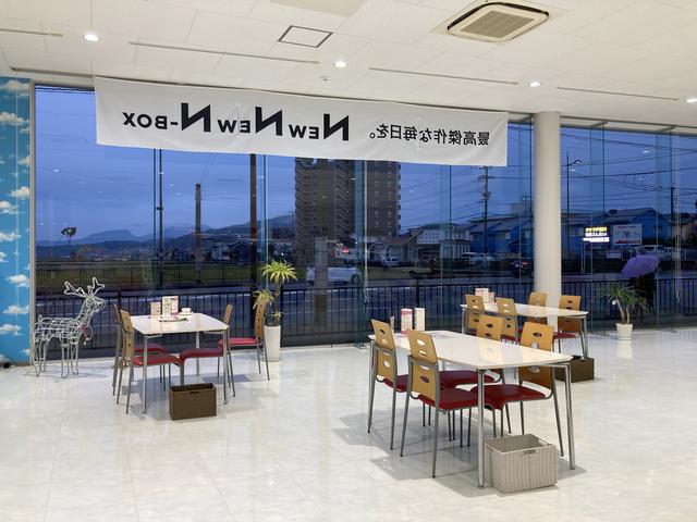 ホンダ長崎　ホンダカーズ長崎中　諫早店(0枚目)