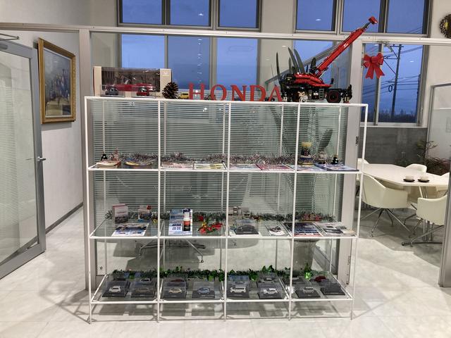 ホンダ長崎 ホンダカーズ長崎中 諫早店 サービス紹介の3つ目