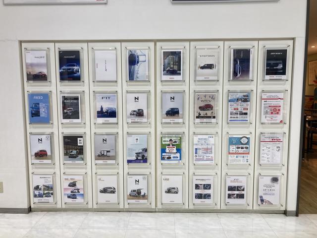 ホンダ長崎 ホンダカーズ長崎中 諫早店 サービス紹介の4つ目