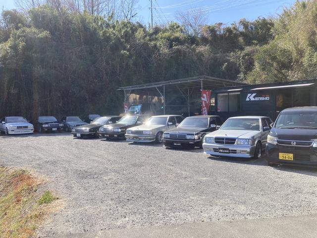 Ａｕｔｏ Ｓｈｏｐ ＫＥＮＳＨＯ サービス紹介の6つ目