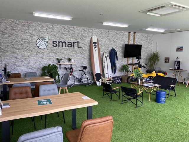 ｓｍａｒｔ．ｃｕｓｔｏｍｓｔｙｌｅ 須恵店 サービス紹介の5つ目