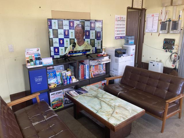 有限会社 西村石油 サービス紹介の2つ目