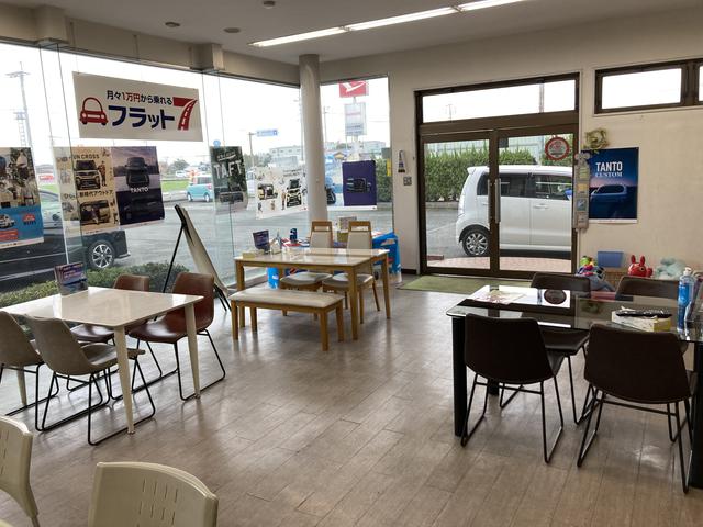 株式会社古賀相互整備センター ダイハツ佐賀南 サービス紹介の2つ目