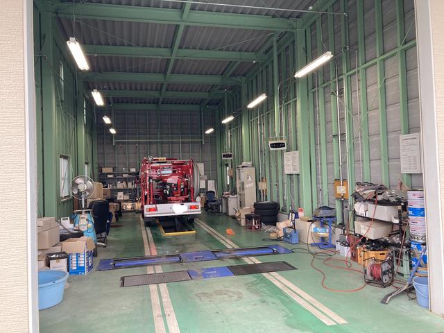 株式会社古賀相互整備センター ダイハツ佐賀南 サービス紹介の5つ目