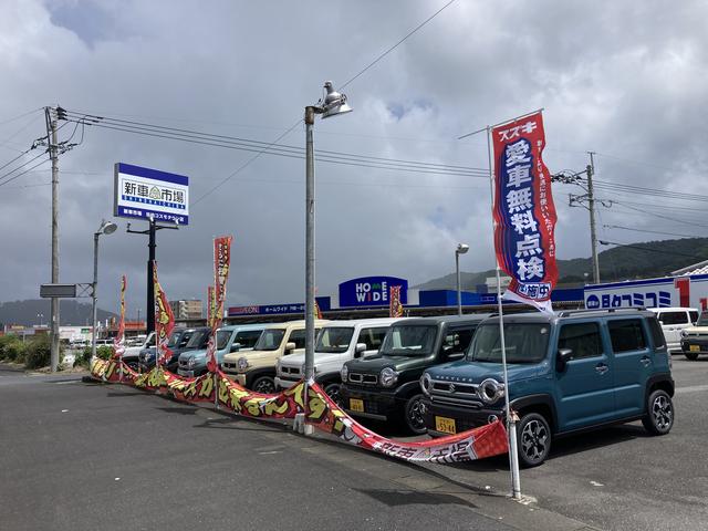 新車市場佐伯コスモタウン店 合同会社 佐伯カーズ