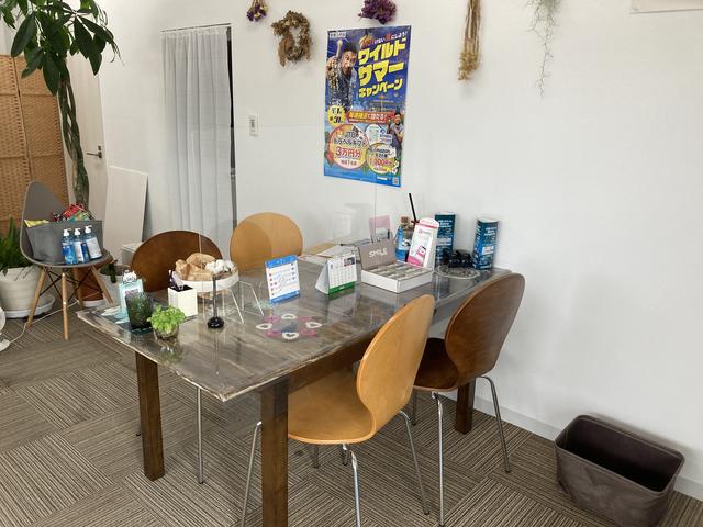 新車市場佐伯コスモタウン店 合同会社 佐伯カーズ サービス紹介の4つ目