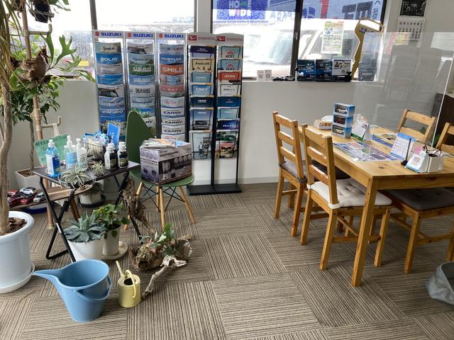 新車市場佐伯コスモタウン店 合同会社 佐伯カーズ サービス紹介の5つ目