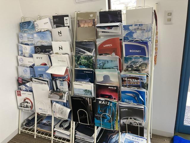 新車市場佐伯コスモタウン店 合同会社 佐伯カーズ サービス紹介の6つ目