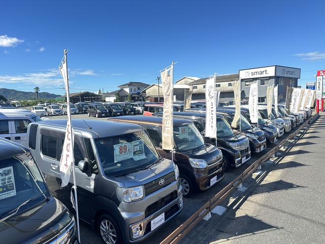 ｓｍａｒｔ．八女店 〜株式会社Ｕ－ＣＡＲ〜 サービス紹介の1つ目