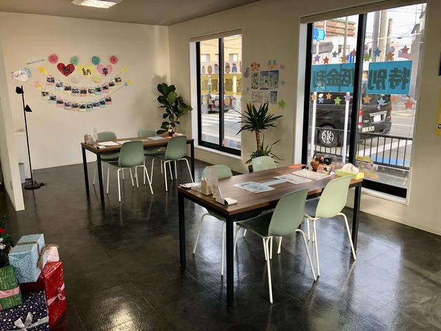 Ｊ－ｃａｒｓ福岡 古賀店 新車・中古車・輸入車販売店 サービス紹介の4つ目