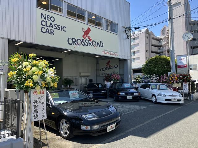 株式会社ＣＲＯＳＳ ＲＯＡＤ サービス紹介の1つ目