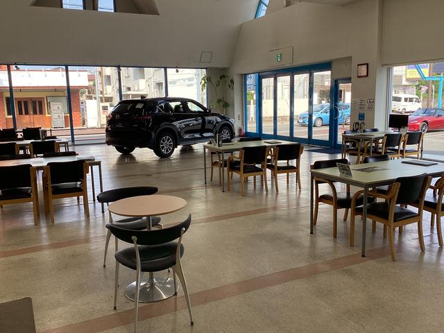 九州マツダ桧原店 サービス紹介の2つ目