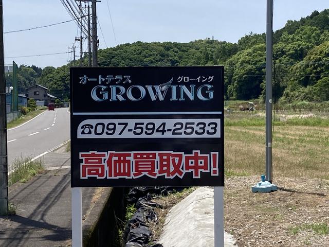 オートテラス　ＧＲＯＷＩＮＧ(2枚目)