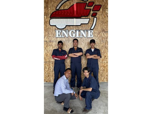 ＭＩＡＭＩモータース株式会社 サービス紹介の1つ目