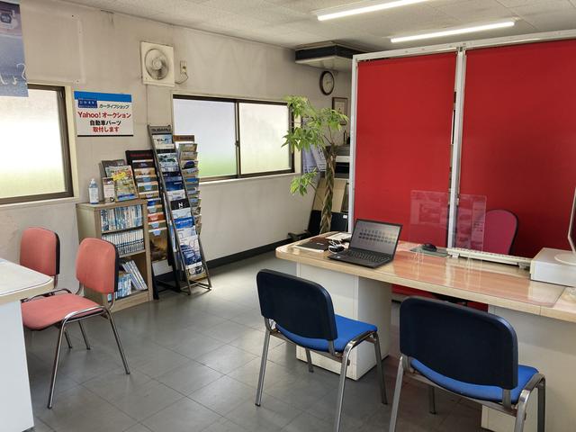 （有）ガレージスポットエシマ サービス紹介の2つ目