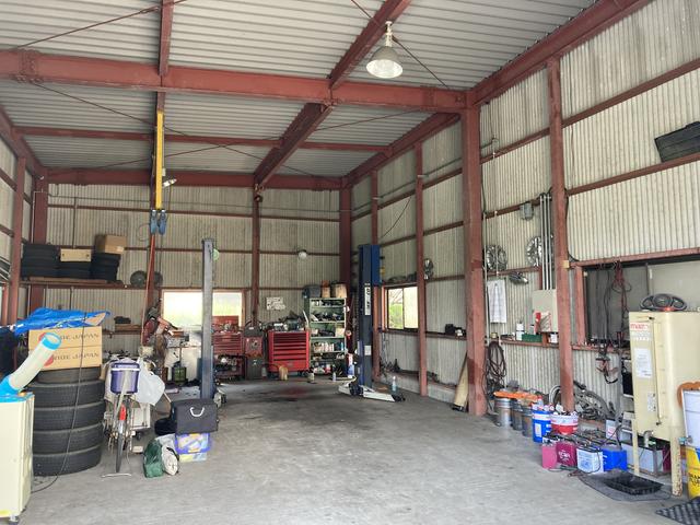 （有）ガレージスポットエシマ サービス紹介の4つ目