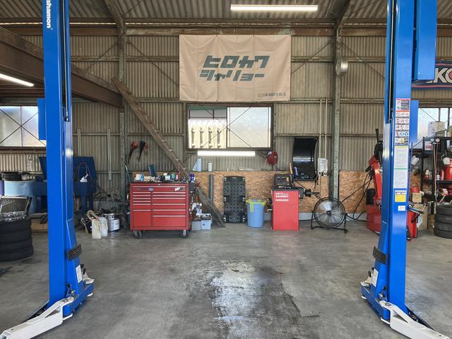 ヒロカワシャリョー8