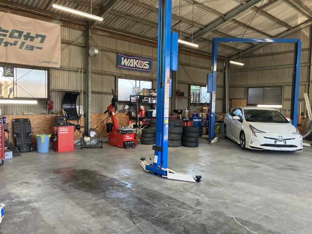 ヒロカワシャリョー9