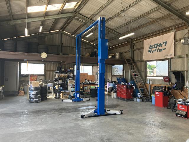 ヒロカワシャリョー10