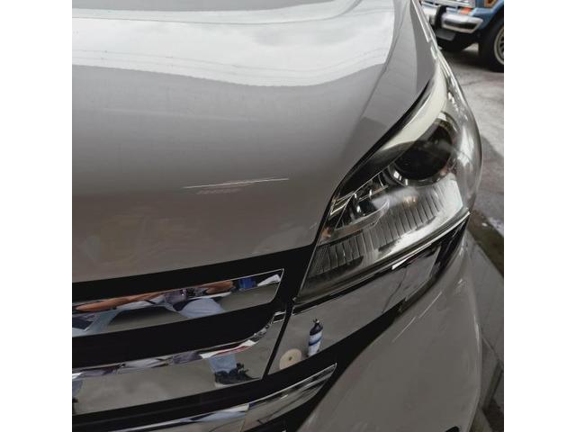 三菱　ｅＫワゴン　ヘッドライト磨き　ヘッドライト黄ばみ取り　ヘッドライトくもり　久留米市　北野町　田主丸町　広川町　小郡市　鳥栖市　大刀洗町　朝倉市　筑前町　筑後市　他ＯＫ
