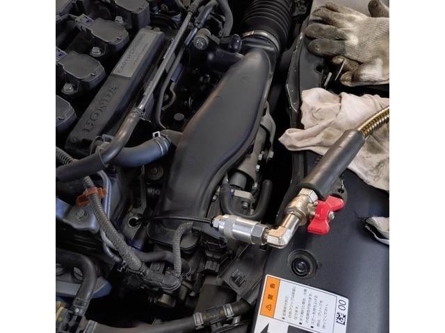 ホンダ　シビック　ガソリン車用(オイル交換)　久留米市　北野町　田主丸町　広川町　小郡市　鳥栖市　大刀洗町　朝倉市　筑前町　筑後市　他ＯＫ