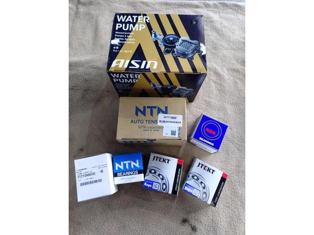 スバル　インプレッサ　タイミングベルト交換 久留米市　北野町　田主丸町　広川町　小郡市　鳥栖市　大刀洗町　朝倉市　筑前町　筑後市　他ＯＫ