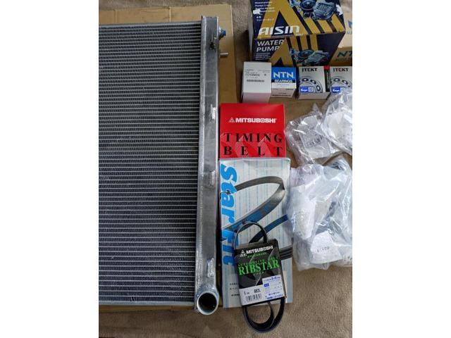 スバル　インプレッサ　タイミングベルト交換 久留米市　北野町　田主丸町　広川町　小郡市　鳥栖市　大刀洗町　朝倉市　筑前町　筑後市　他ＯＫ