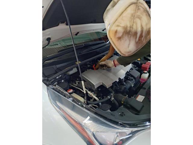 トヨタ　プリウス　ガソリン車用(オイル交換)　久留米市　北野町　田主丸町　広川町　小郡市　鳥栖市　大刀洗町　朝倉市　筑前町　筑後市　他ＯＫ