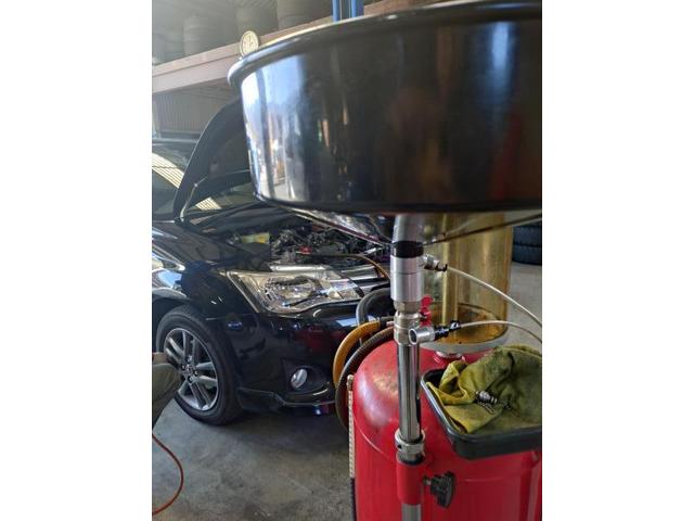 トヨタ　カローラフィールダー　ガソリン車用(オイル交換)　久留米市　北野町　田主丸町　広川町　小郡市　鳥栖市　大刀洗町　朝倉市　筑前町　筑後市　他ＯＫ