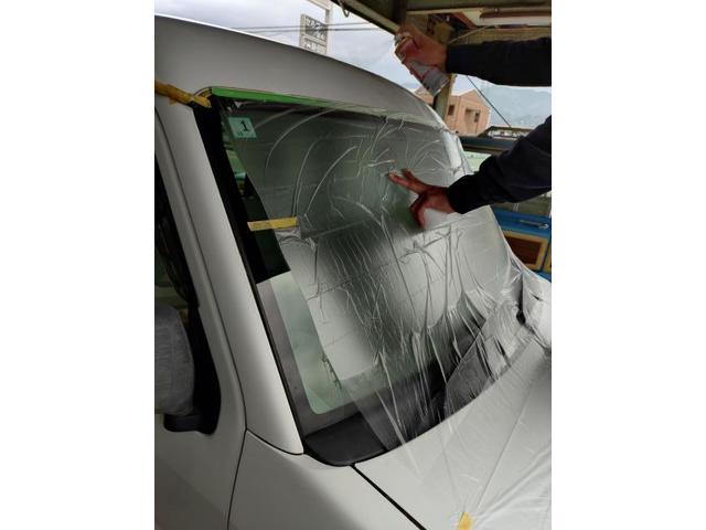 スズキ　エブリイ　塗装　久留米市　北野町　田主丸町　広川町　小郡市　鳥栖市　大刀洗町　朝倉市　筑前町　筑後市　他ＯＫ