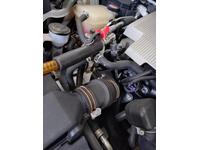 オイル交換の作業実績1